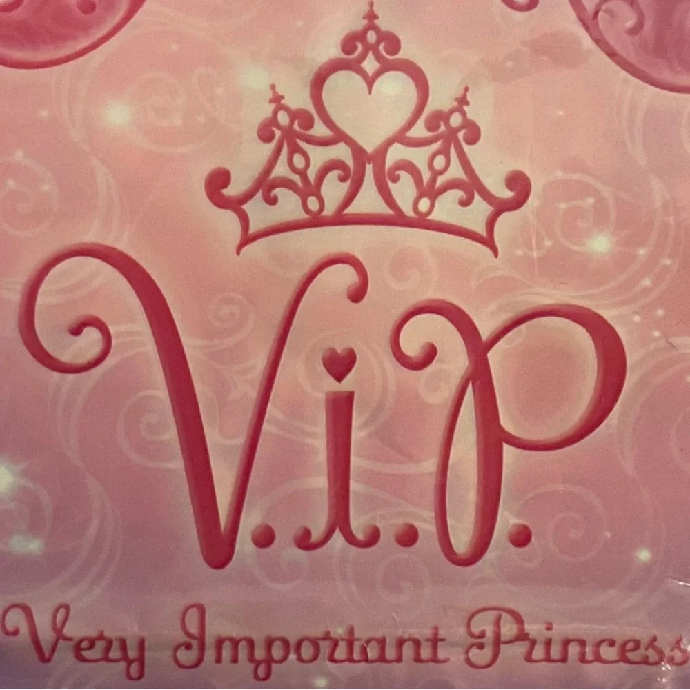 💞 New Disney Princess VIP “Very Important Princess” 8-Count Party Treat Bags
